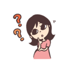 プレママ日記（個別スタンプ：25）