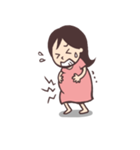プレママ日記（個別スタンプ：36）