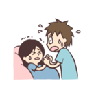 プレママ日記（個別スタンプ：37）