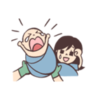 プレママ日記（個別スタンプ：38）