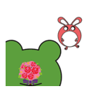 Eric Life（個別スタンプ：34）