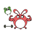 Eric Life（個別スタンプ：35）