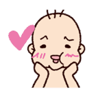 べっち（個別スタンプ：24）