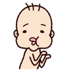 べっち（個別スタンプ：34）