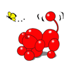 バルーンの犬 ココ ver.2（個別スタンプ：38）