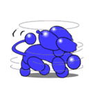 バルーンの犬 ココ ver.1（個別スタンプ：39）
