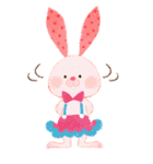 Lovely Friends（個別スタンプ：6）