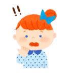 Lovely Friends（個別スタンプ：12）