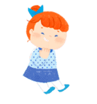 Lovely Friends（個別スタンプ：13）