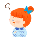 Lovely Friends（個別スタンプ：15）
