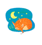 Lovely Friends（個別スタンプ：16）