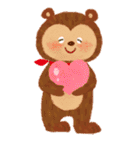 Lovely Friends（個別スタンプ：23）