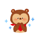 Lovely Friends（個別スタンプ：32）