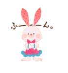 Lovely Friends（個別スタンプ：36）