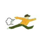Dancing "STAMP"（個別スタンプ：1）