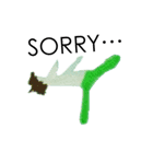 Dancing "STAMP"（個別スタンプ：10）