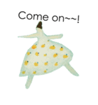 Dancing "STAMP"（個別スタンプ：11）