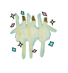 Dancing "STAMP"（個別スタンプ：18）