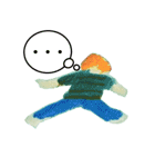 Dancing "STAMP"（個別スタンプ：24）