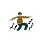 Dancing "STAMP"（個別スタンプ：26）