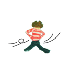 Dancing "STAMP"（個別スタンプ：31）
