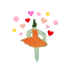 Dancing "STAMP"（個別スタンプ：35）