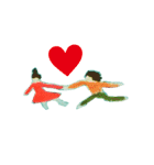 Dancing "STAMP"（個別スタンプ：36）