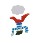 Dancing "STAMP"（個別スタンプ：38）