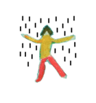 Dancing "STAMP"（個別スタンプ：39）