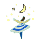 Dancing "STAMP"（個別スタンプ：40）