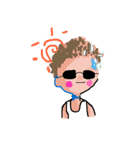 Jojo ＆ friends（個別スタンプ：13）