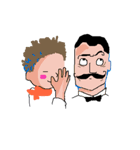 Jojo ＆ friends（個別スタンプ：31）