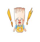 キノコの日常（個別スタンプ：24）