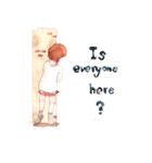 Linezenncomics（個別スタンプ：2）
