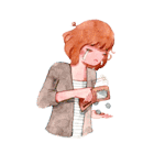 Linezenncomics（個別スタンプ：7）