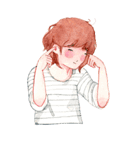Linezenncomics（個別スタンプ：18）
