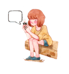 Linezenncomics（個別スタンプ：22）