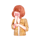 Linezenncomics（個別スタンプ：27）