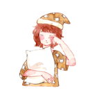 Linezenncomics（個別スタンプ：30）
