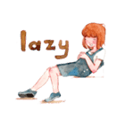 Linezenncomics（個別スタンプ：31）