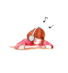 Linezenncomics（個別スタンプ：34）