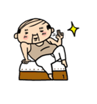 おっさん（個別スタンプ：10）