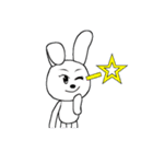 The rabbit which is full of expressions8（個別スタンプ：40）