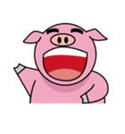 Piggy（個別スタンプ：1）