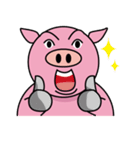 Piggy（個別スタンプ：3）