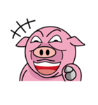 Piggy（個別スタンプ：7）