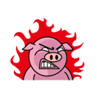 Piggy（個別スタンプ：11）