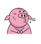 Piggy（個別スタンプ：15）
