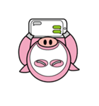 Piggy（個別スタンプ：24）