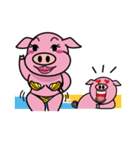 Piggy（個別スタンプ：29）
